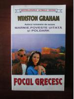 Anticariat: Winston Graham - Focul grecesc