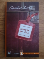 Agatha Christie - Moarte pe Nil