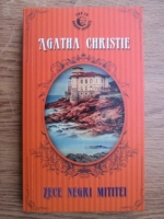 Anticariat: Agatha Christie - Zece negri mititei