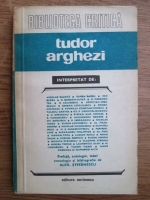 Anticariat: Alexandru Stefanescu - Tudor Arghezi interpretat de...