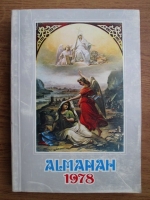 Almanahul Parohiei Ortodoxe Romane din Viena pe anul 1978