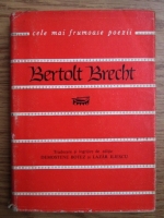 Bertolt Brecht - Versuri
