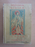 Carte de rugaciuni