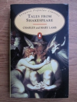 Anticariat: Charles Lamb, Mary Lamb - Tales from Shakespear
