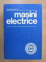 Constantin Bala - Masini electrice