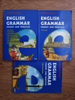 Constantin Paidos - English grammar (3 volume)