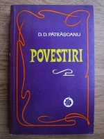 D. D. Patrascanu - Povestiri