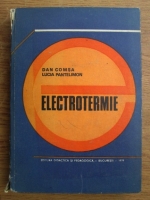 Dan Comsa, Lucia Pantelimon - Electrotermie