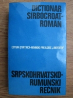 Anticariat: Dorin Gamulescu, Mirco Jivcovici - Dictionar sarbocroat-roman