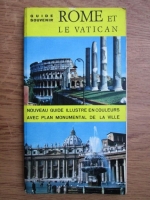 E. Venturini - Rome et Vatican