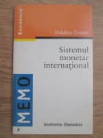 Frederic Teulon - Sistemul monetar international