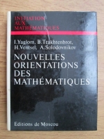 I. Yaglom, B. Trakhtenbrot - Nouvelles orientations des mathematiques