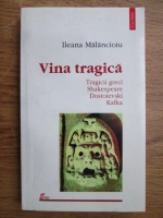Ileana Malancioiu - Vina tragica