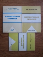 Ioan Florea Hantila, Mihai Vasiliu - Electrotehnica teoretica (3 volume)