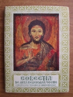 Anticariat: Ion B. Muresianu - Colectia de arta religioasa veche a Arhiepiscopiei Timisoarei si Caransebesului