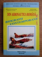 Iordache Constantin, Pruia Aurel - Din aeronautica romana, biografii contemporane