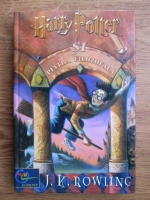 J. K. Rowling - Harry Potter si piatra filozofala