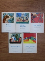 Joseph Emile Muller - Pictura moderna de la Manet la neoimpresionisti (5 volume)
