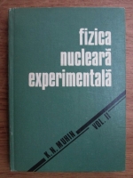 Anticariat: K. N. Muhin - Fizica nucleara experimentala (volumul 2)