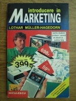 Lothar Muller Hagerdon - Introducere in marketing