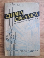 Margareta Buznea, Eugenia Dumitrescu - Chimia organica. Manual pentru clasa a XI-a