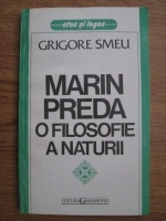 Marin Preda - O filosofie a naturii