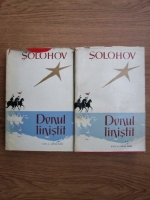 Mihail Solohov - Donul linistit (2 volume)