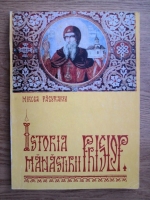 Mircea Pacurariu - Istoria Manastirii Prislop