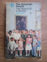 Oscar Handlin - The american people, the history of a society