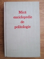 Anticariat: Ovidiu Trasnea - Mica enciclopedie de politologie