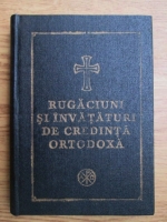 Rugaciuni si invataturi de credinta ortodoxa (1984)
