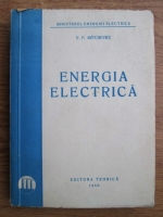 V. F. Mitchevici - Energia electrica