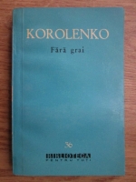 V. G. Korolenko - Fara griji