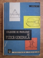 V. L. Ghinsburg, L. M. Levin, M. S. Rabinovici - Culegere de probleme de fizica generala (volumul 2)