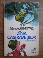 Anticariat: Valentin Silvestru - Zana castravetilor. Schite umoristice