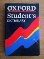 A. S. Hornby, Christina Ruse - Oxford student's dictionary of current English (1997)
