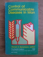 Abram S. Benenson - Control of communicode diseases in man