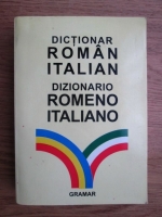 Anticariat: Alexandru Balaci - Dictionar roman-italian. Dizionario romeno-italiano