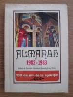 Almanahul Parohiei Ortodoxe Romane din Viena. XXI-XXII pe anii 1982-1983