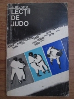 Anticariat: Anton Muraru - Lectii de judo