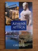 Anticariat: Athens. Attica