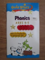 Betty Root - Phonics, ages 4-5