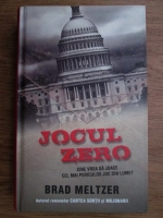 Brad Meltzer - Jocul Zero