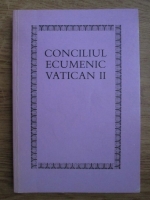 Conciliul ecumenic Vatican II