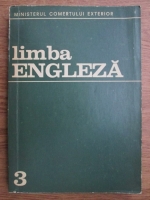 Eugenia Farca, Nadejda Kolesnikova - Limba engleza. Anul 3 (volumul 3)