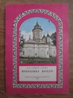 Gabriela Cocora - Manastirea Ratesti