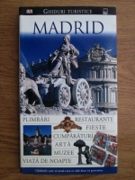 Anticariat: Ghiduri turistice. Madrid