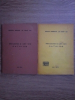 I. Kara - Manuscrise si carti rare (2 volume)