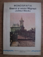 Ioachim Mares Vasluianul - Monografia bisericii si satului Magiresti