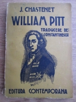 J. Chastenet - William Pitt (1943)